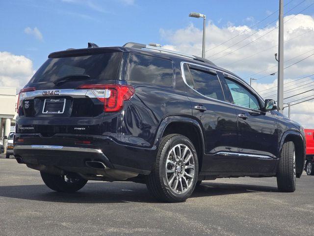 2021 GMC Acadia - $23,813