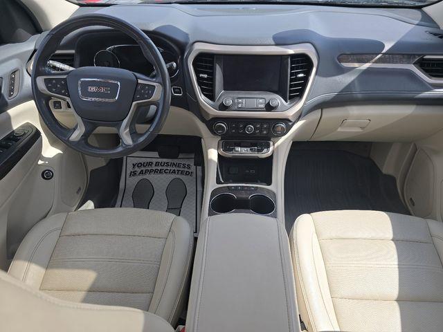 2021 GMC Acadia - $23,813