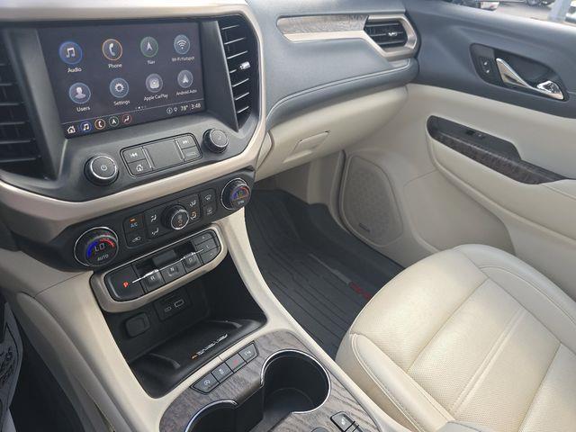 2021 GMC Acadia - $23,813