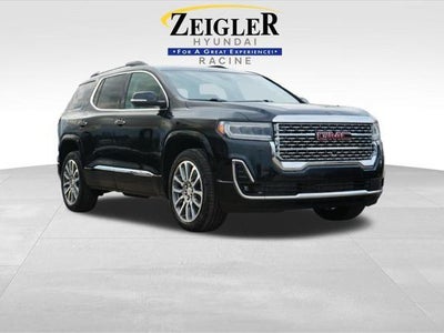 2021 GMC Acadia 4X4 Denali 4DR SUV