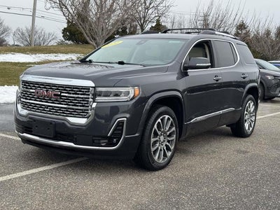 2022 GMC Acadia 4X4 Denali 4DR SUV