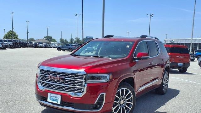 Preowned 2022 GMC Acadia Denali for Sale