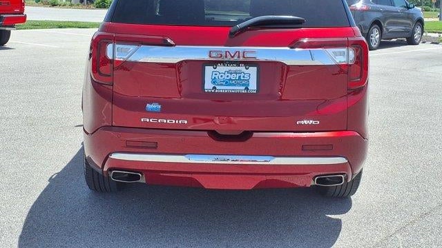 2022 GMC Acadia Denali