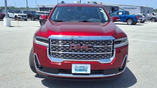 2022 GMC Acadia Denali