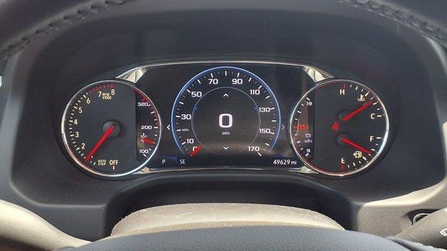 2022 GMC Acadia Denali