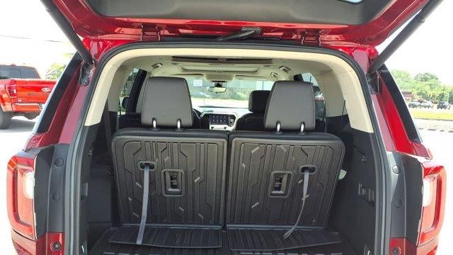 2022 GMC Acadia Denali