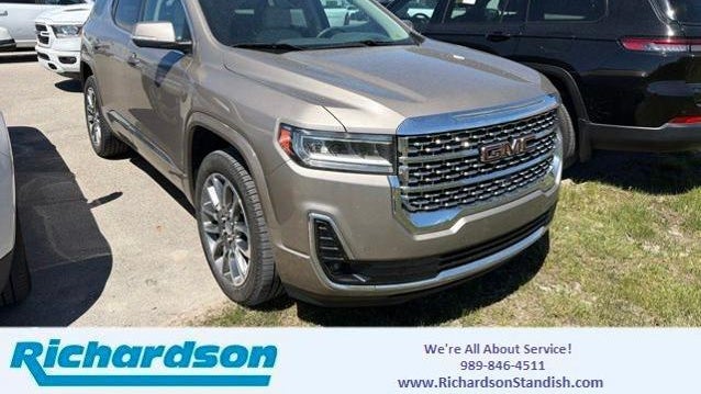 2022 GMC Acadia Denali