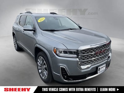 2023 GMC Acadia 4X4 Denali 4DR SUV