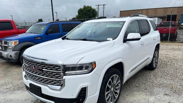 Preowned 2023 GMC Acadia Denali for Sale