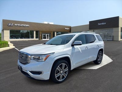 2017 GMC Acadia 4X4 Denali 4DR SUV