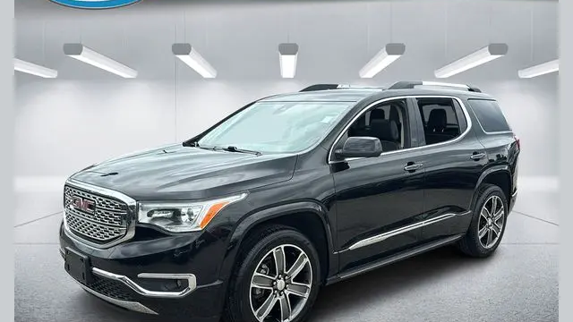 Preowned 2017 GMC Acadia Denali for Sale