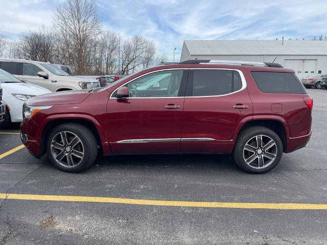2017 GMC Acadia
