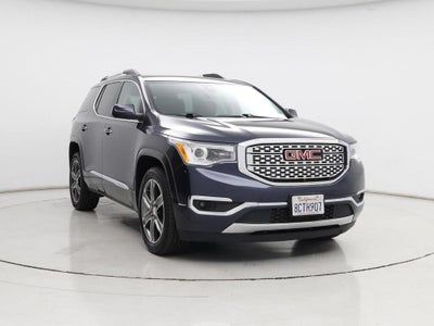 2018 GMC Acadia 4X4 Denali 4DR SUV