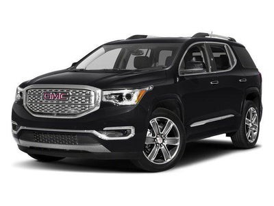 2018 GMC Acadia 4X4 Denali 4DR SUV