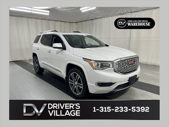 2019 GMC Acadia