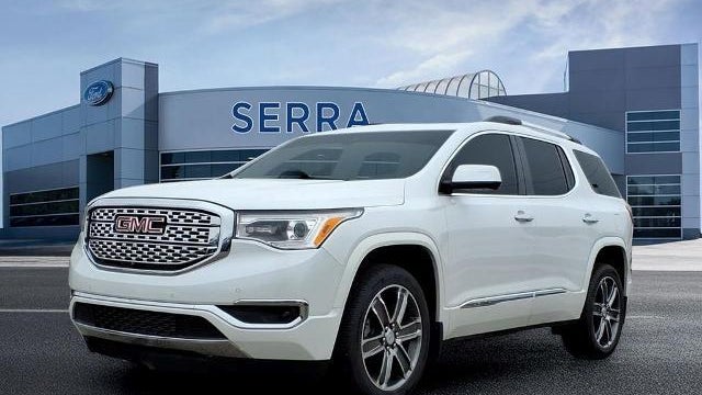 Preowned 2019 GMC Acadia Denali for Sale