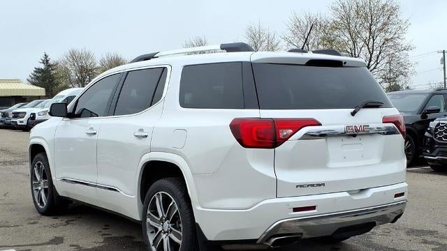 2019 GMC Acadia Denali