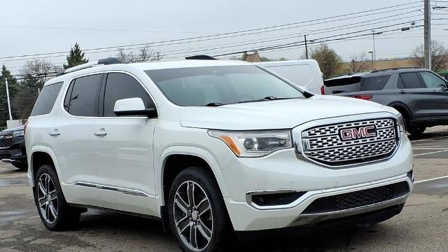 2019 GMC Acadia Denali