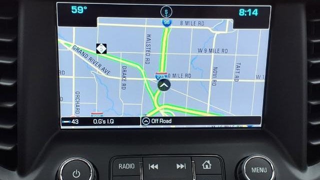 2019 GMC Acadia Denali