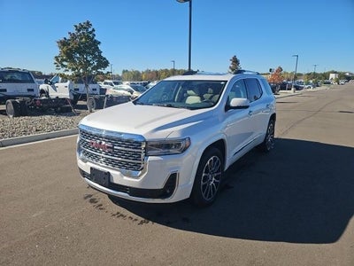 Photo of a 2020 GMC Acadia 4X4 Denali 4DR SUV for sale