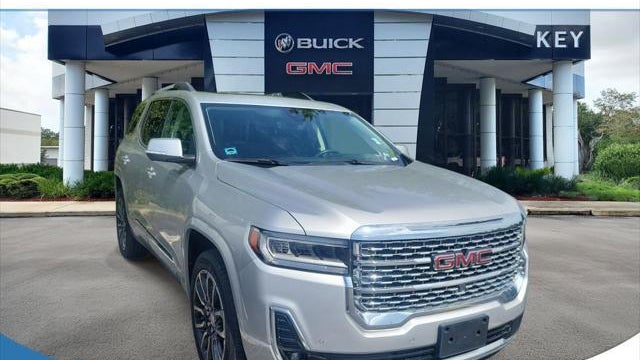 Preowned 2020 GMC Acadia Denali for Sale