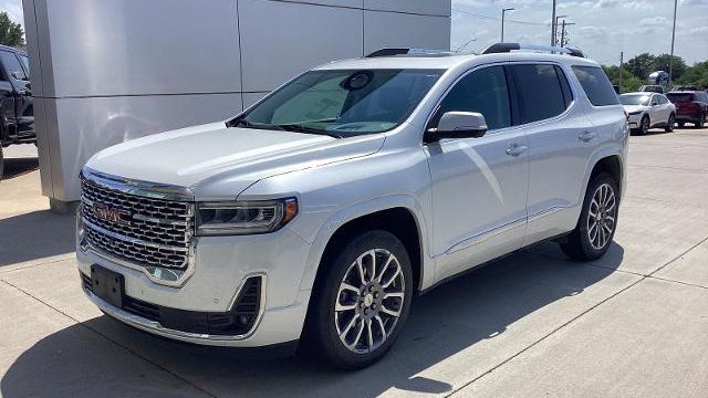 Preowned 2021 GMC Acadia Denali for Sale