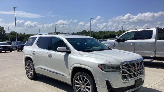 2021 GMC Acadia Denali