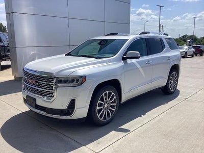 2021 GMC Acadia 4X4 Denali 4DR SUV