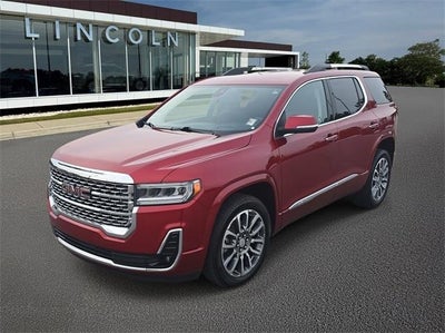 2021 GMC Acadia 4X4 Denali 4DR SUV