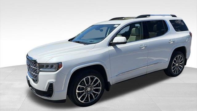 Preowned 2021 GMC Acadia Denali for Sale