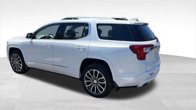 2021 GMC Acadia Denali