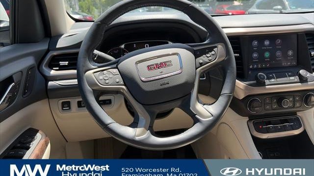 2021 GMC Acadia Denali