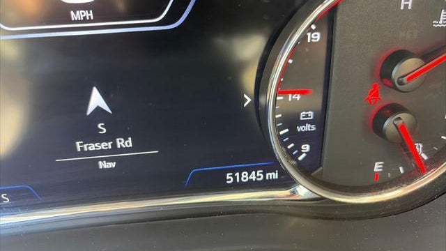 2021 GMC Acadia Denali
