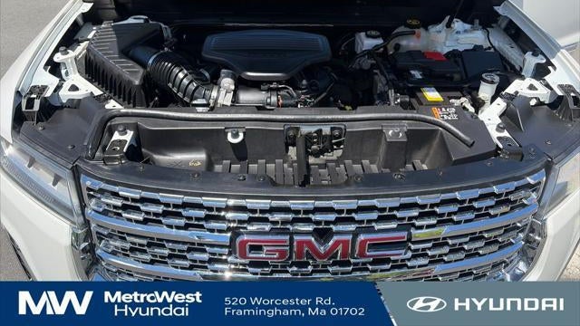 2021 GMC Acadia Denali