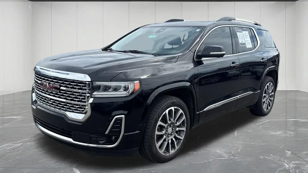Preowned 2021 GMC Acadia Denali for Sale