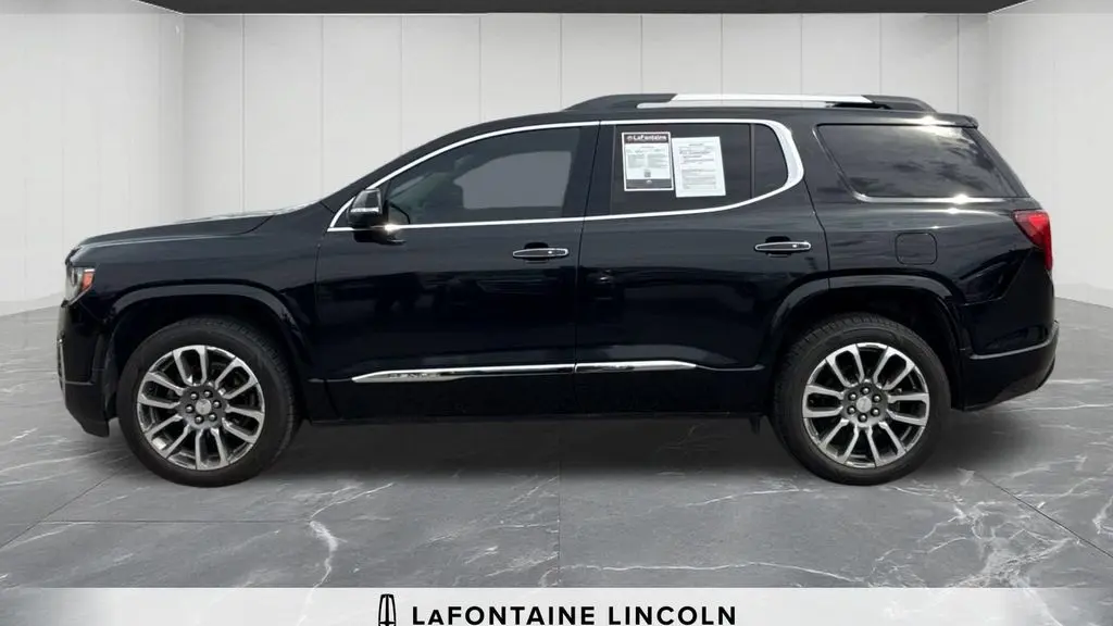 2021 GMC Acadia Denali