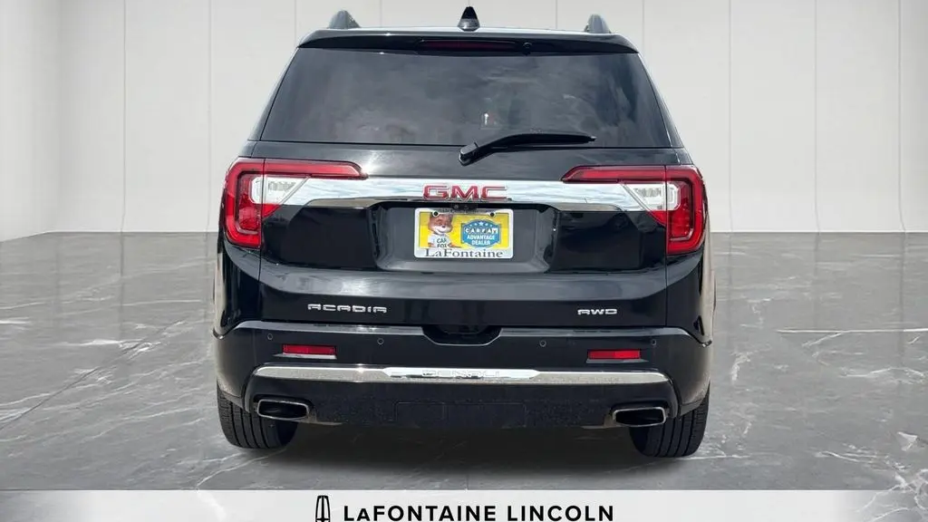 2021 GMC Acadia Denali