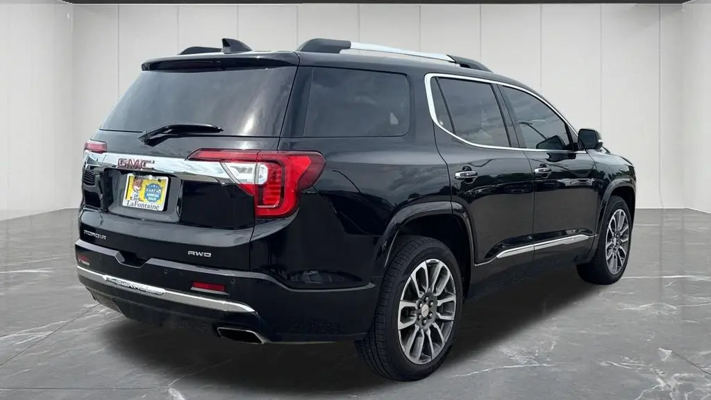 2021 GMC Acadia Denali
