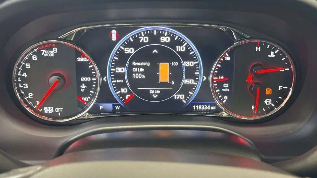 2021 GMC Acadia Denali