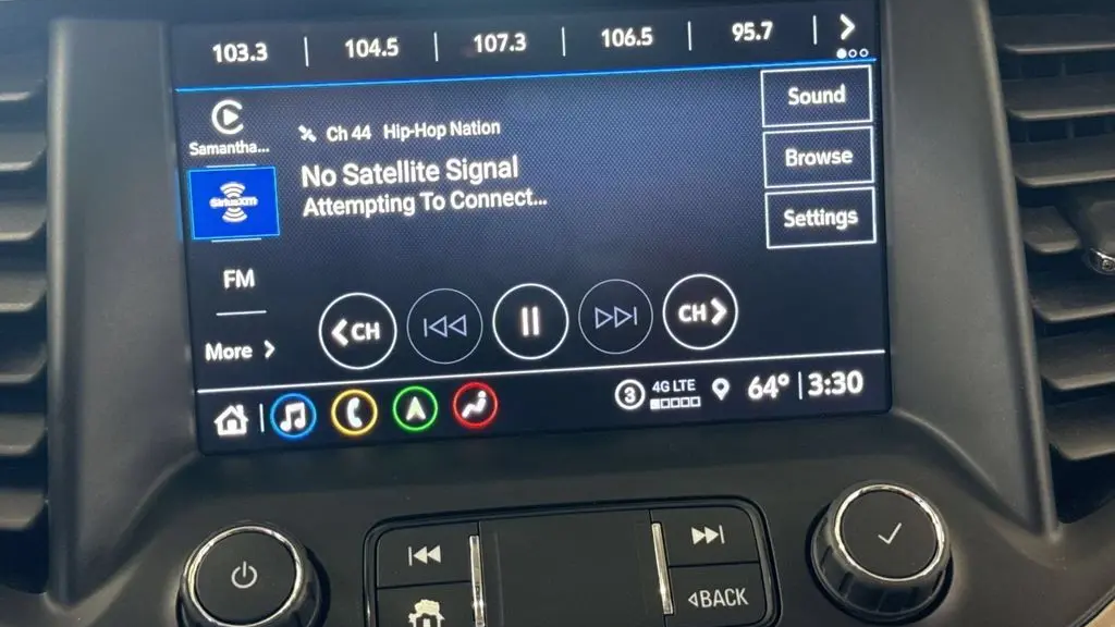 2021 GMC Acadia Denali
