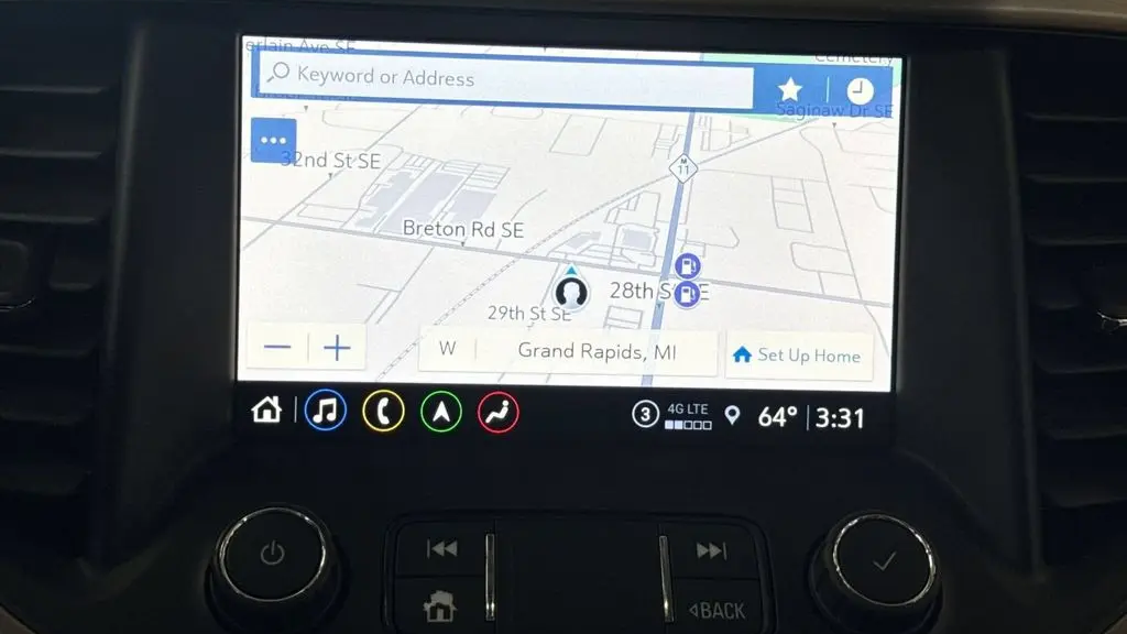 2021 GMC Acadia Denali