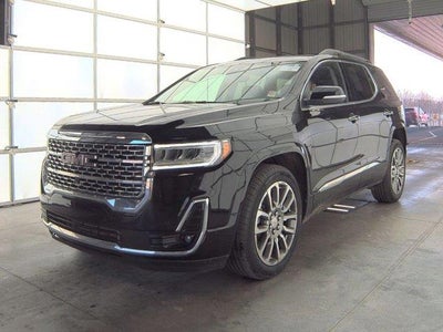 2022 GMC Acadia 4X4 Denali 4DR SUV
