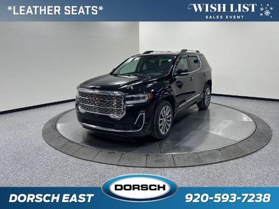 2023 GMC Acadia 4X4 Denali 4DR SUV
