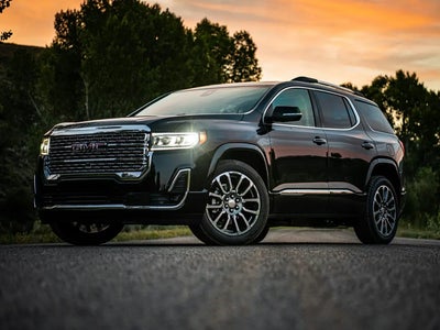 Photo of a 2023 GMC Acadia 4X4 Denali 4DR SUV for sale