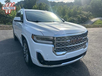 2023 GMC Acadia 4X4 Denali 4DR SUV