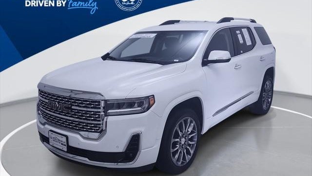 Preowned 2023 GMC Acadia Denali for Sale