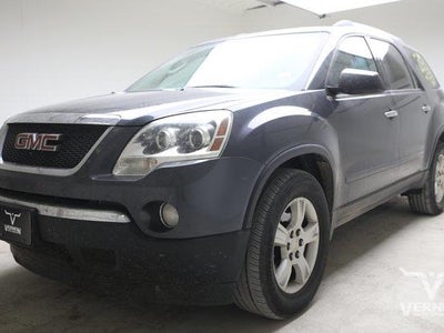 2012 GMC Acadia SL 4DR SUV
