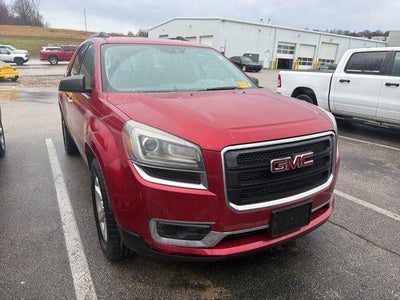 2014 GMC Acadia SLE-1 4DR SUV