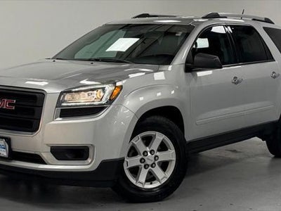 2016 GMC Acadia SLE-1 4DR SUV