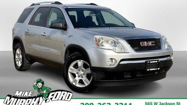 Preowned 2012 GMC Acadia SL for Sale